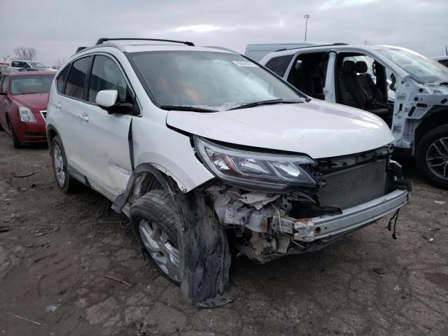 HONDA CR-V EXL 2016 5j6rm4h70gl014343