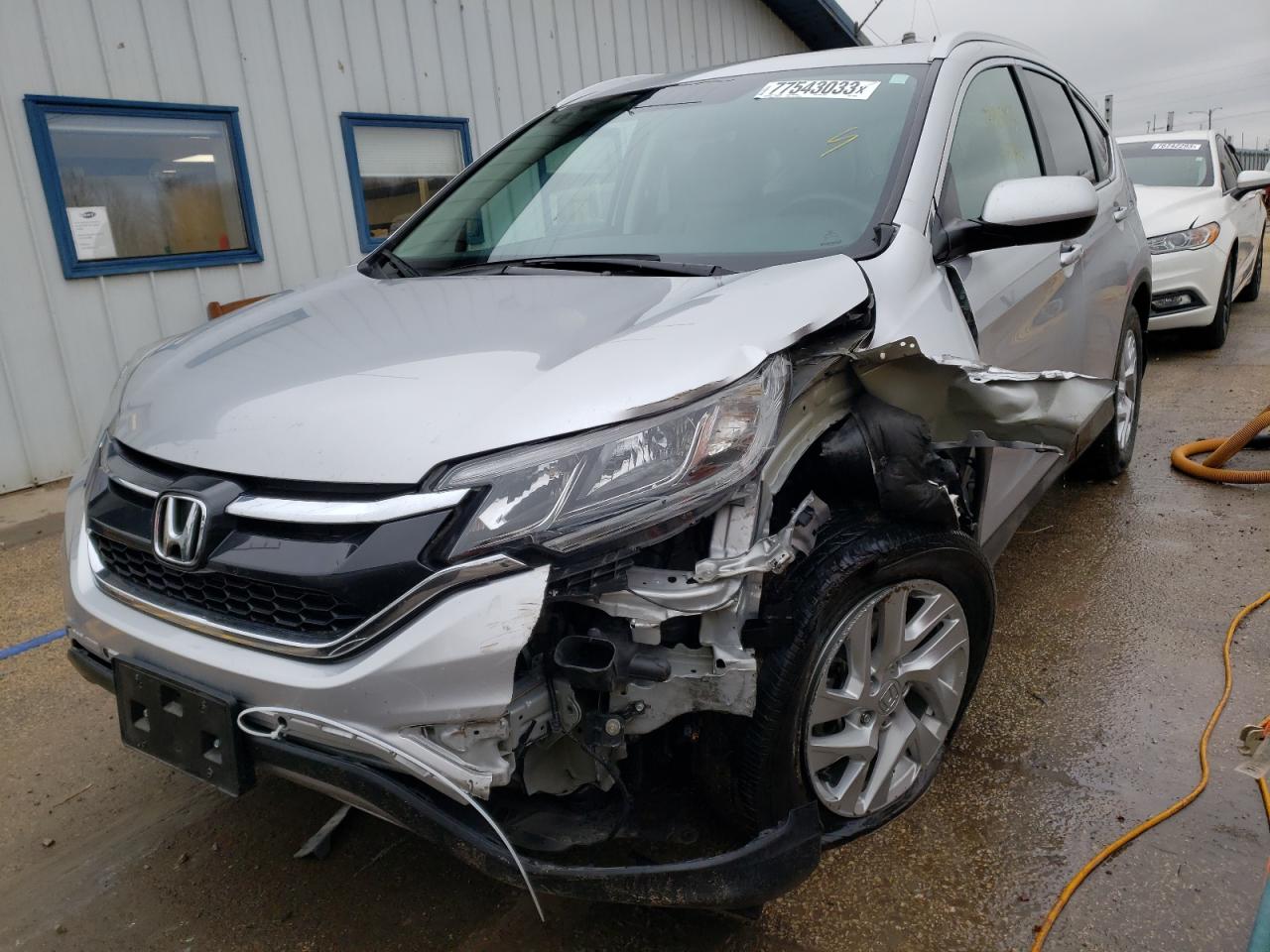 HONDA CR-V 2016 5j6rm4h70gl019297