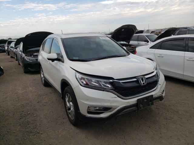 HONDA CR-V EXL 2016 5j6rm4h70gl021390