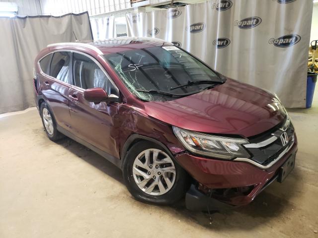 HONDA CR-V EXL 2016 5j6rm4h70gl025536