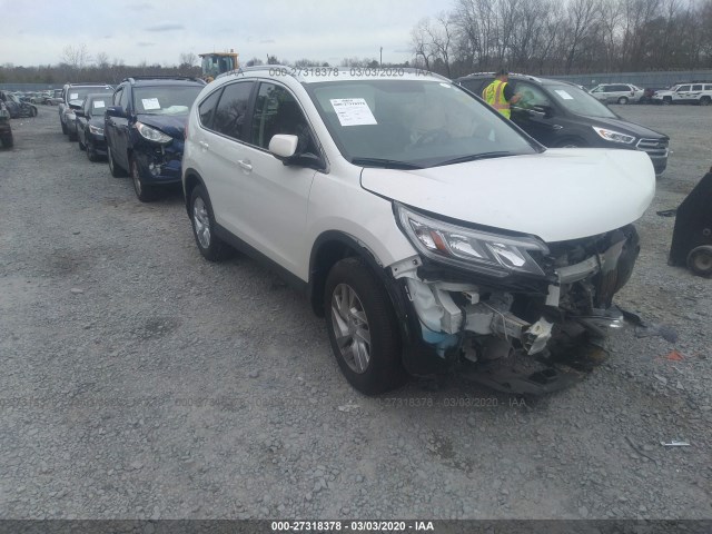 HONDA CR-V 2016 5j6rm4h70gl026122