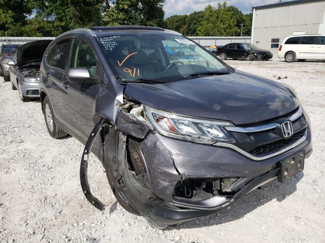 HONDA CR-V EXL 2016 5j6rm4h70gl046340