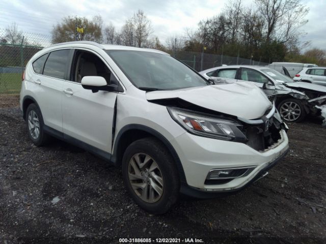 HONDA CR-V 2016 5j6rm4h70gl047245