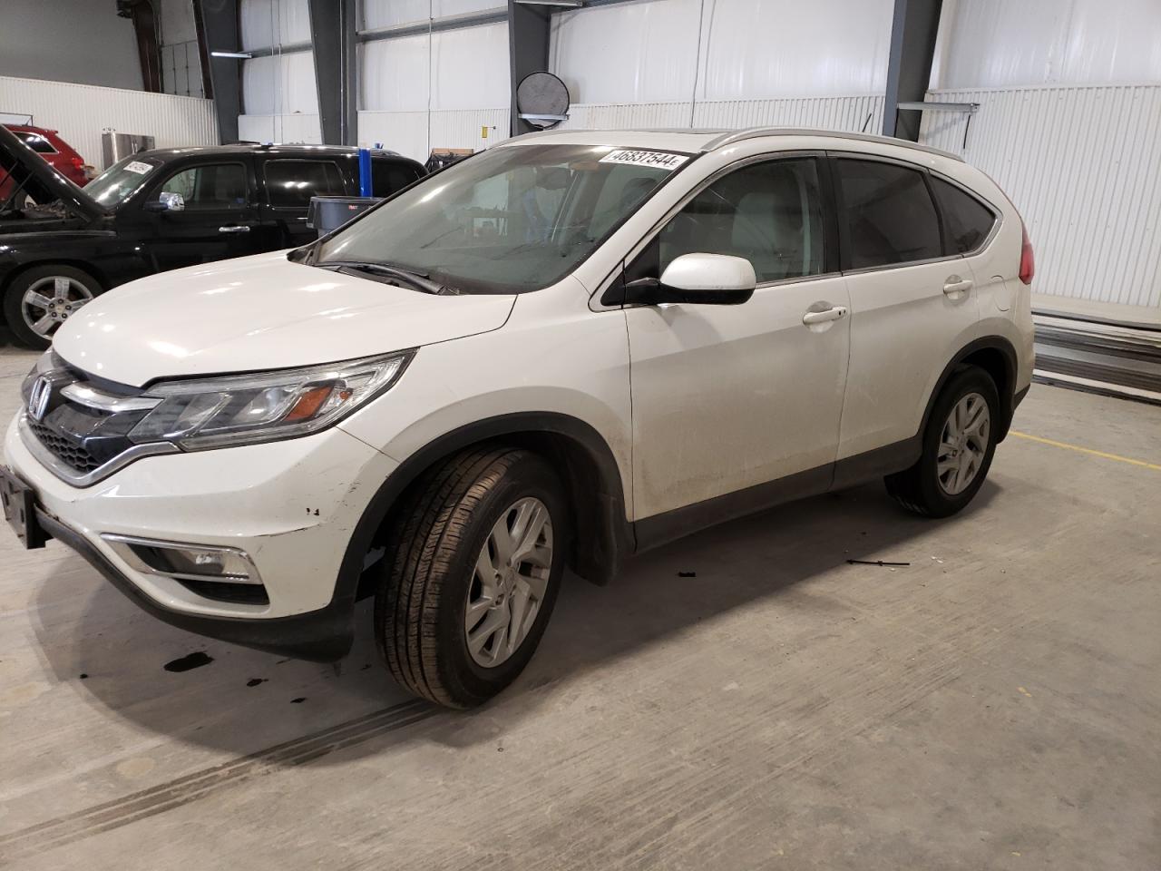 HONDA CR-V 2016 5j6rm4h70gl049142