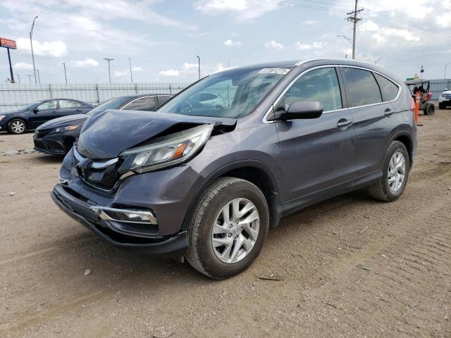 HONDA CR-V EXL 2016 5j6rm4h70gl073912