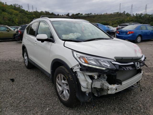 HONDA CR-V EXL 2016 5j6rm4h70gl100932