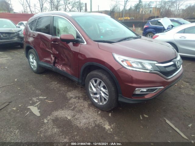 HONDA CR-V 2016 5j6rm4h70gl109288