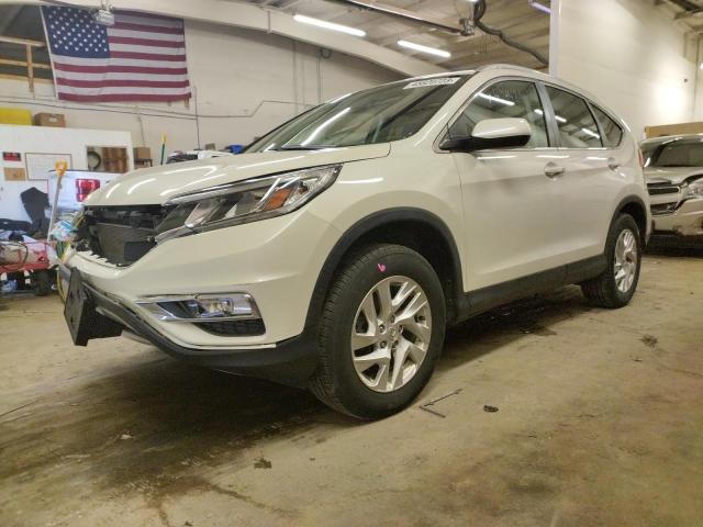 HONDA CR-V EXL 2016 5j6rm4h70gl130092