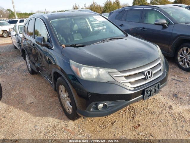 HONDA CR-V 2012 5j6rm4h71cl001577