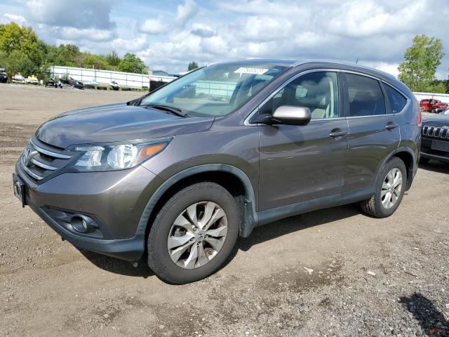 HONDA CR-V EXL 2012 5j6rm4h71cl002101