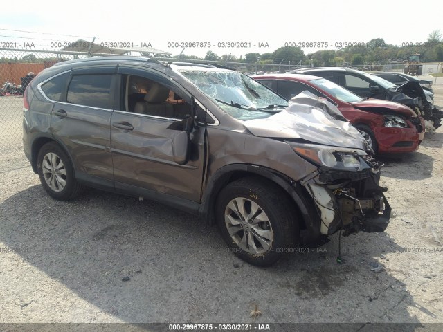 HONDA CR-V 2012 5j6rm4h71cl002289