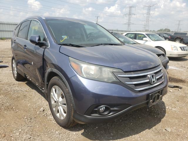 HONDA CR-V EXL 2012 5j6rm4h71cl006892