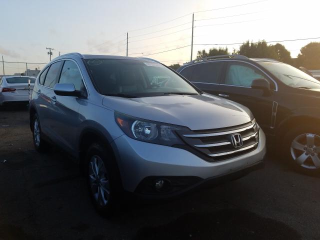 HONDA CR-V EXL 2012 5j6rm4h71cl007962