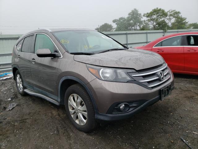 HONDA CR-V EXL 2012 5j6rm4h71cl010330