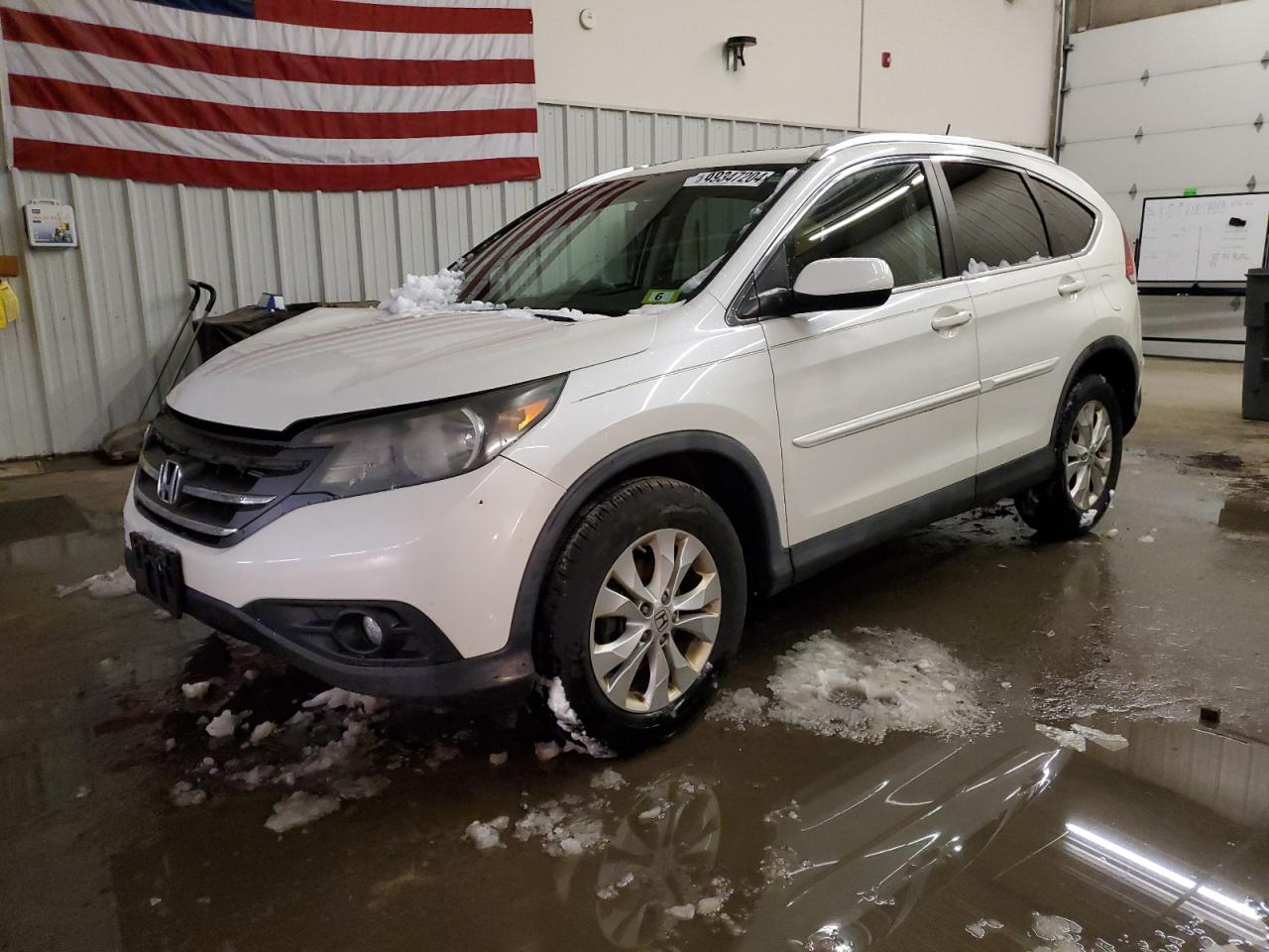 HONDA CR-V 2012 5j6rm4h71cl013745