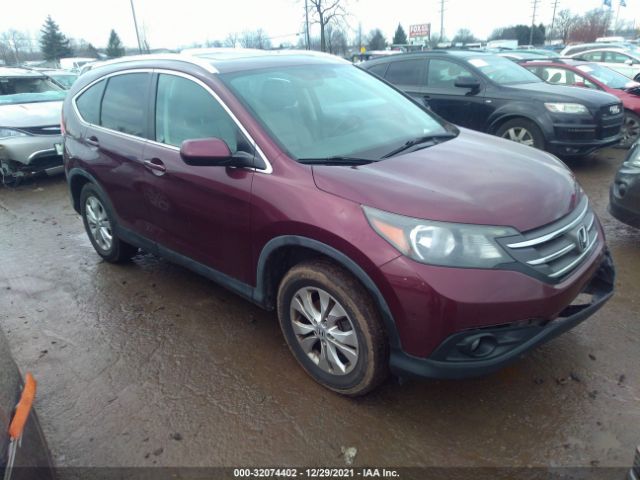 HONDA CR-V 2012 5j6rm4h71cl018475