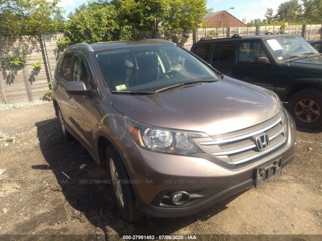 HONDA CR-V 2012 5j6rm4h71cl019142