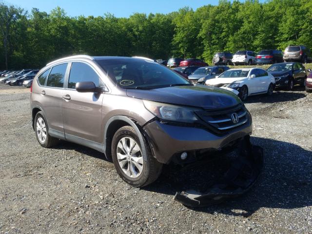 HONDA CR-V EXL 2012 5j6rm4h71cl020713