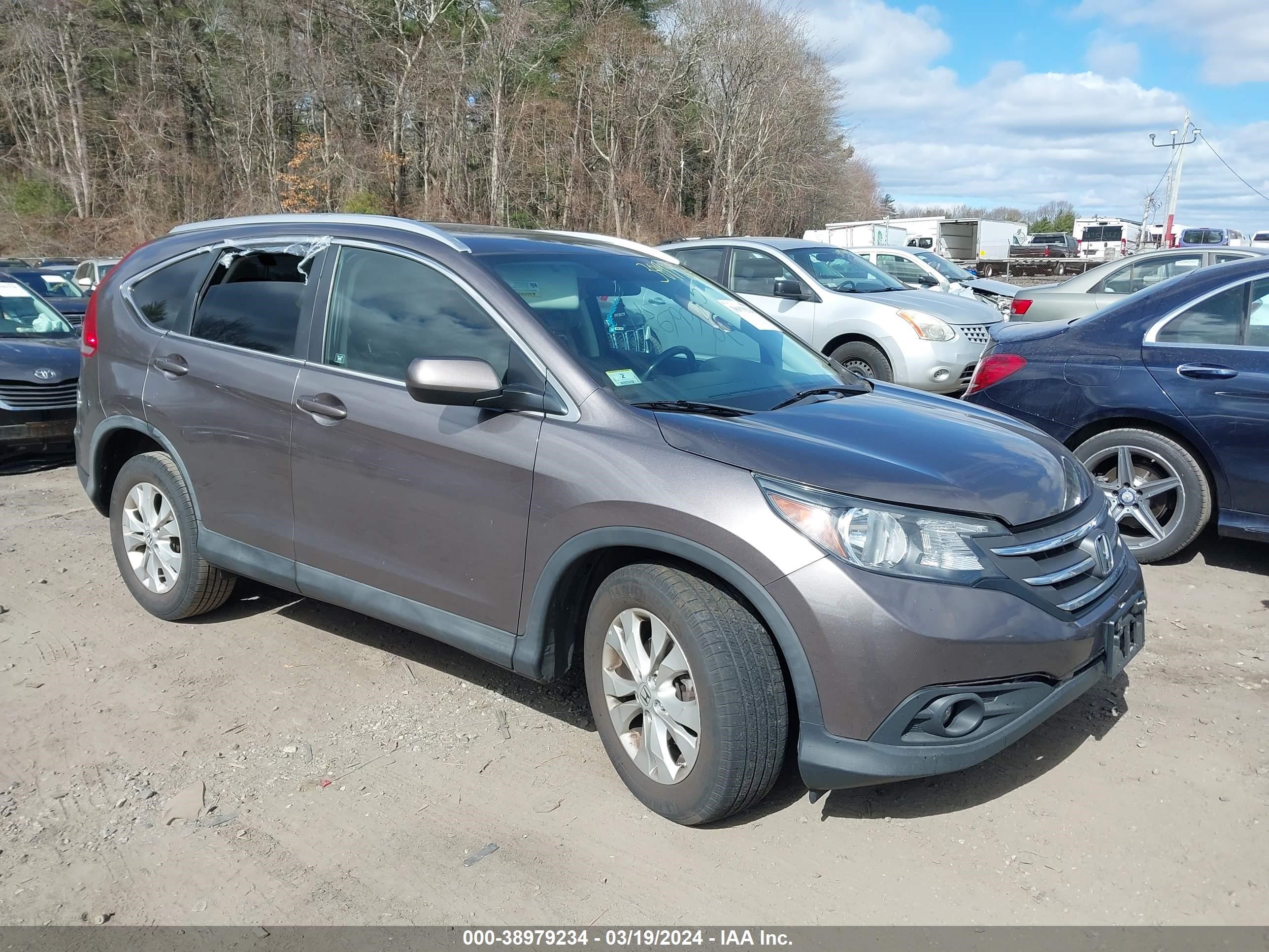 HONDA CR-V 2012 5j6rm4h71cl021599