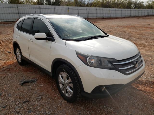 HONDA CR-V EXL 2012 5j6rm4h71cl021814