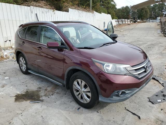 HONDA CR-V EXL 2012 5j6rm4h71cl022509