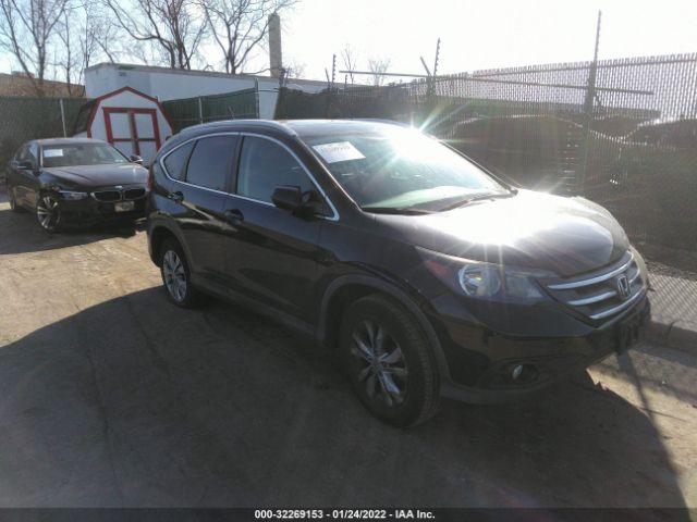 HONDA CR-V 2012 5j6rm4h71cl027368