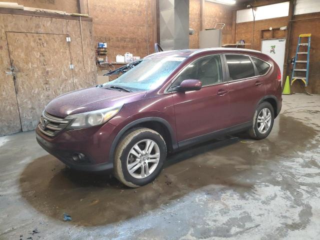 HONDA CR-V EXL 2012 5j6rm4h71cl030402