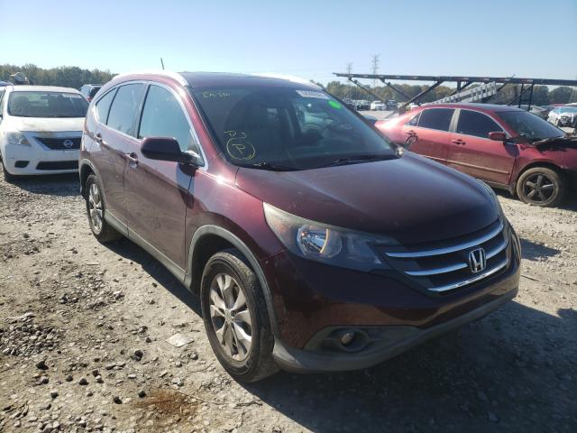 HONDA CR-V EXL 2012 5j6rm4h71cl038743