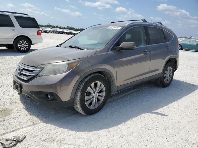 HONDA CR-V EXL 2012 5j6rm4h71cl039875