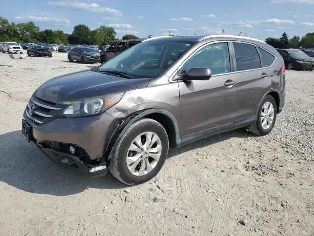 HONDA CR-V EXL 2012 5j6rm4h71cl048446