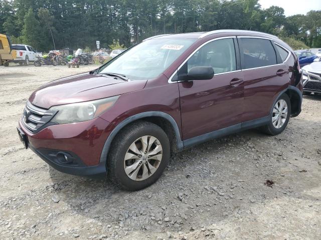 HONDA CR-V EXL 2012 5j6rm4h71cl054117