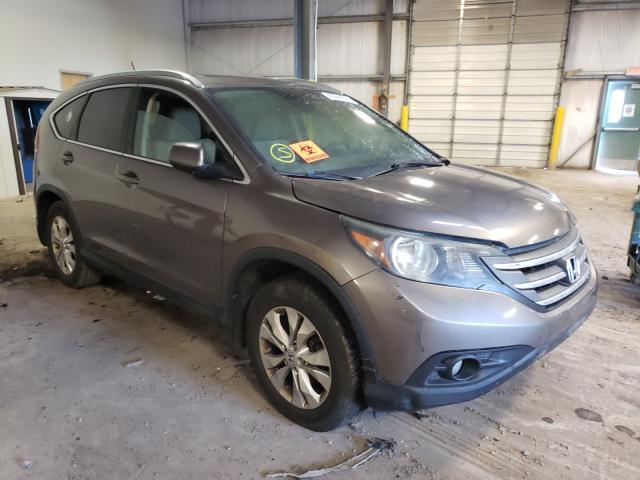 HONDA CR-V EXL 2012 5j6rm4h71cl067479