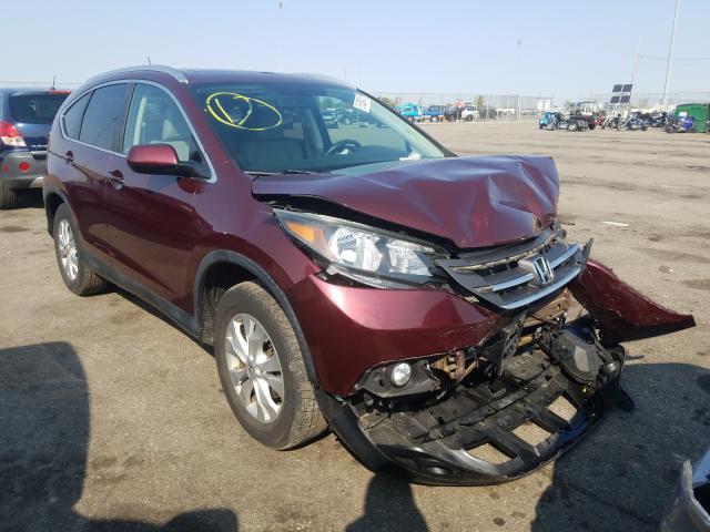 HONDA CR-V EXL 2012 5j6rm4h71cl068812