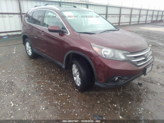 HONDA CR-V 2012 5j6rm4h71cl072245