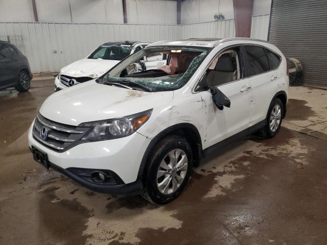 HONDA CR-V EXL 2012 5j6rm4h71cl080846