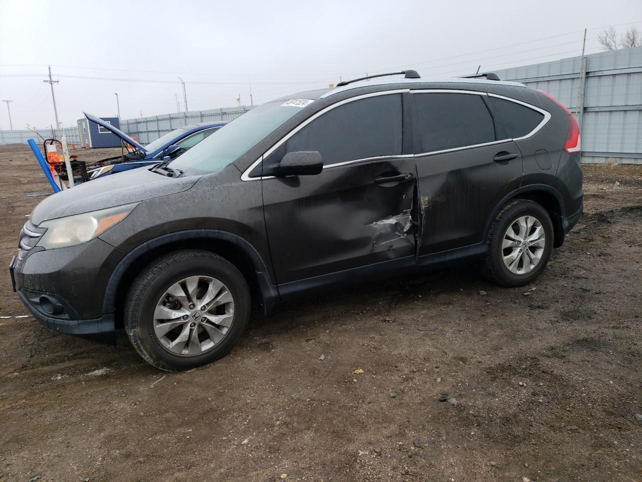 HONDA CR-V 2013 5j6rm4h71dl003931