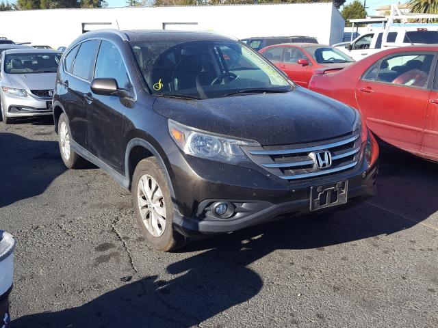 HONDA CR-V EXL 2013 5j6rm4h71dl005047