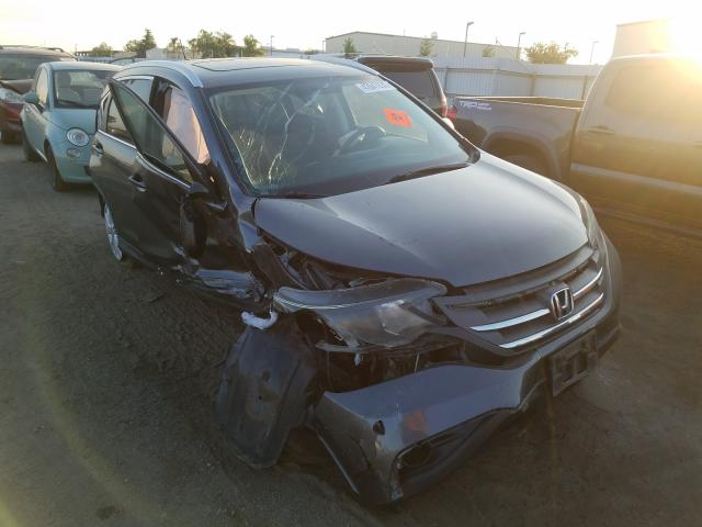 HONDA CR-V EXL 2013 5j6rm4h71dl006523