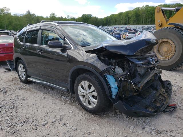 HONDA CR-V EXL 2013 5j6rm4h71dl008546