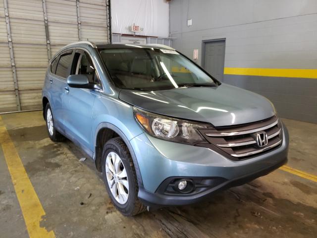 HONDA CR-V EXL 2013 5j6rm4h71dl008997