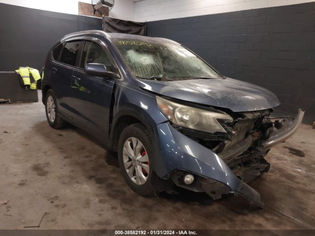 HONDA CR-V 2013 5j6rm4h71dl009079