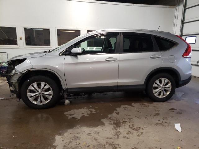 HONDA CR-V EXL 2013 5j6rm4h71dl014394