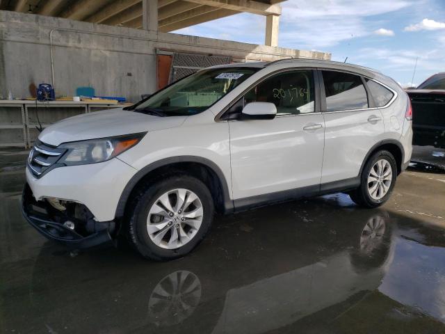 HONDA CR-V EXL 2013 5j6rm4h71dl019191