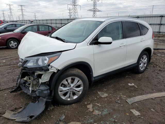 HONDA CR-V EXL 2013 5j6rm4h71dl024990