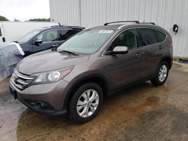 HONDA CR-V EXL 2013 5j6rm4h71dl031261