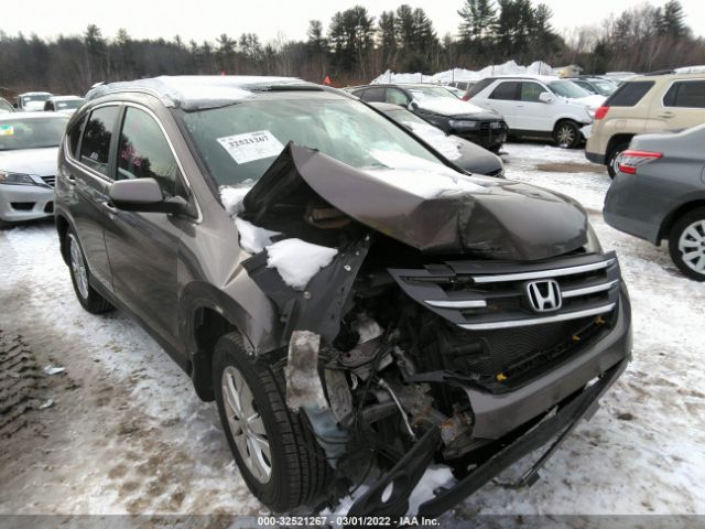 HONDA CR-V 2013 5j6rm4h71dl033530