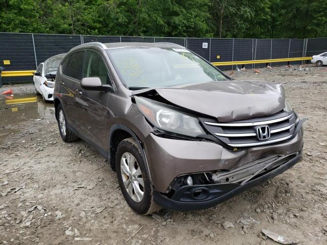 HONDA CR-V EXL 2013 5j6rm4h71dl033544