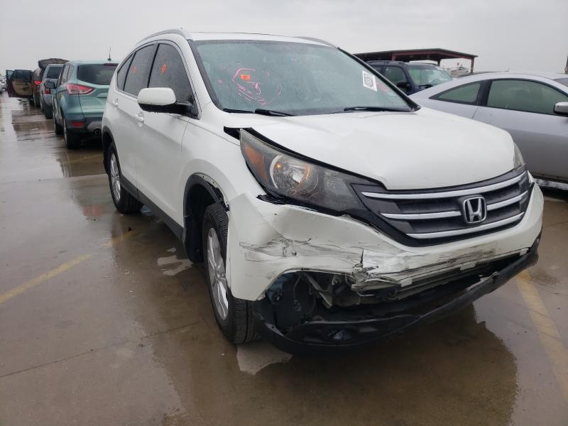 HONDA CR-V EXL 2013 5j6rm4h71dl033981