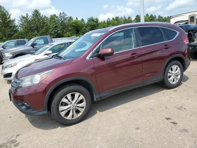 HONDA CR-V EXL 2013 5j6rm4h71dl035083