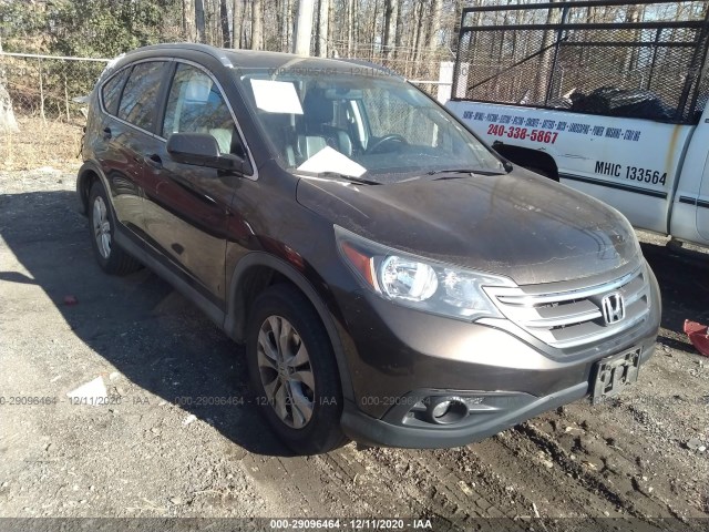 HONDA CR-V 2013 5j6rm4h71dl041207